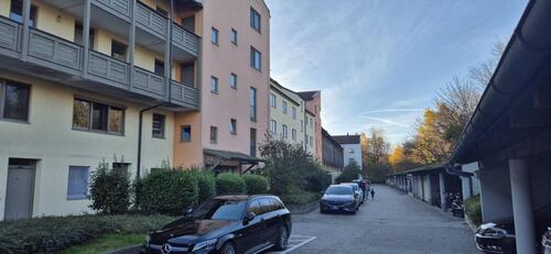 Foto - Terrassenwohnung in Freising zum Kaufen