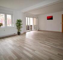 Freiraum für die Familie- großzügige 3-Zimmer-Wohnung! - Halberstadt