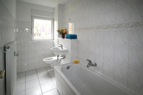 Foto - 3 Zimmer Erdgeschoßwohnung zur Miete in Halberstadt