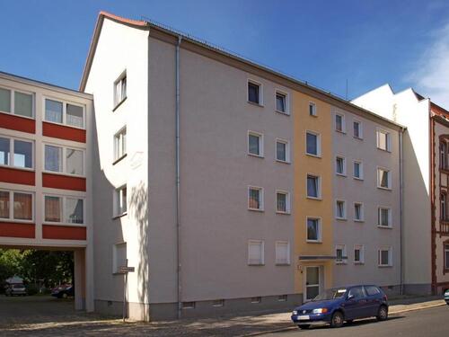 Foto - Erdgeschoßwohnung in Halberstadt zur Miete