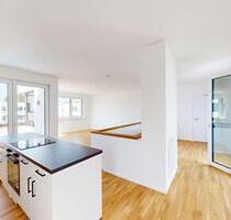 1 Monat mietfrei- grosse Maisonette Wohnung zu vermieten - Wandlitz