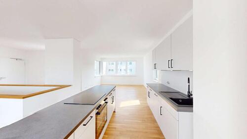 Foto - 5 Zimmer Maisonettenwohnung zur Miete in Wandlitz