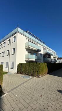 Foto - 3 Zimmer Erdgeschoßwohnung in Memmingen