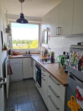 Foto - 4 Zimmer Maisonettenwohnung zur Miete in Frankfurt am Main