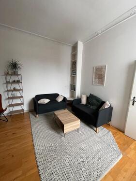 Foto - Ruhiges Altbau WG Zimmer in Niederschönhausen, 4er WG