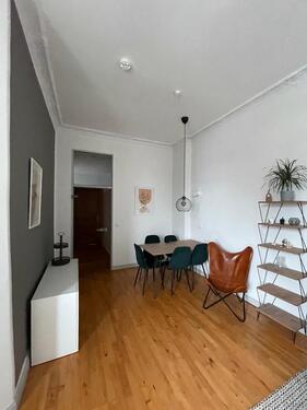 Foto - 5 Zimmer Etagenwohnung zur Miete in Berlin