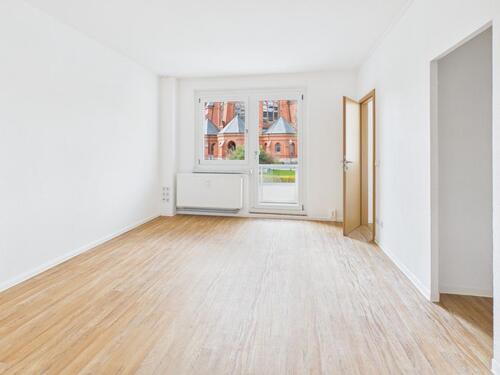 Foto - 1 Zimmer Erdgeschoßwohnung zur Miete in Chemnitz