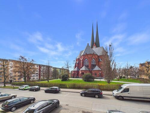 Foto - 1 Zimmer Erdgeschoßwohnung in Chemnitz