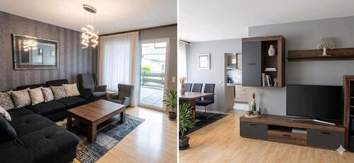 Foto - 3 Zimmer Etagenwohnung zur Miete in Gifhorn