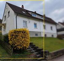 Charmante Doppelhaushälfte Garage u. Garten in ruhiger Wohnlage - Eberbach