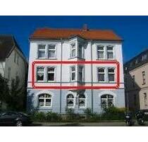 Charmante 4-Zimmer-Altbauwohnung: Stuck & Holzdielen, 106 m² - Wolfenbüttel Ahlum