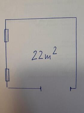 Foto - Therapieraum Behandlungsraum 22m2 in Kahla