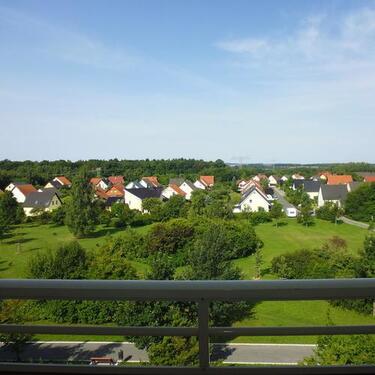 Foto - 'Familienwohnung' mit schönem Ausblick