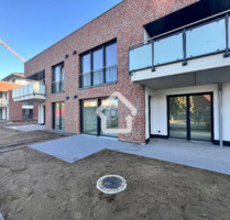 Wohnen an der Ems - 3-Zimmer-Obergeschosswohnung mit Balkon - Lingen (Ems)