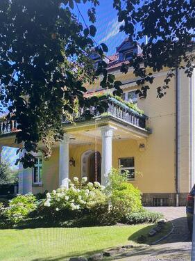 Foto - Herdecke Wohnung in Villa am Waldrand