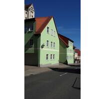 Gemütliche 2-Raum-Wohnung in Nossen