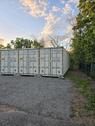 Foto - Lagercontainer Lagerfläche Abstellraum Garage Stellplatz