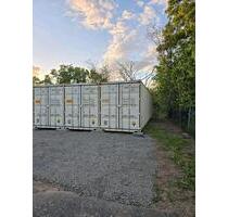 Lagercontainer Lagerfläche Abstellraum Garage Stellplatz - Eschwege