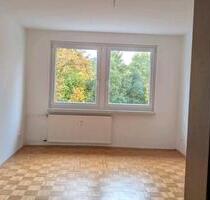 3-Raum, grün, ruhig, Balkon mit Blick in Küchwald, bezugsfertig - Chemnitz Borna-Heinersdorf 3-Raum, grün, ruhig, Balkon mit Blick in Küchwald, bezugsfertig - Chemnitz Borna-Heinersdorf
