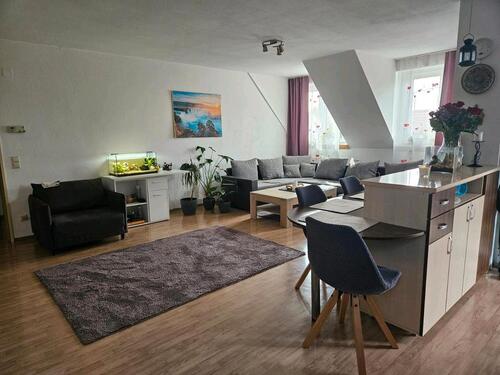 Foto - Etagenwohnung zur Miete in Gottenheim