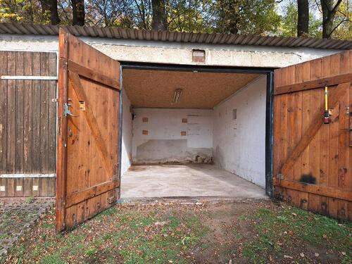 Foto - Große Garage in Eisenach Kasseler Str. am Moseberg