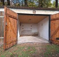 Große Garage in Eisenach Kasseler Str. am Moseberg