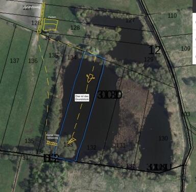 Foto - Grundst&uuml;ck in Märkische Heide