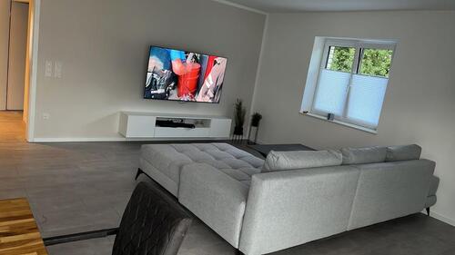 Foto - Attraktive 3-Zimmer Wohnung mit Balkon +Terrasse im EG in Warburg