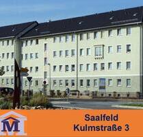 3-Raum-Wohnung in Saalfeld, Nähe Bahnhof - Saalfeld (Saale)