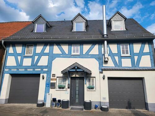 Foto - Einfamilienhaus-Fachwerkhaus mit wunderschönen Ausblick ❤️