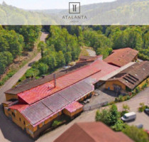 Viel Platz für Ihr Unternehmen | 520 m² Lagerhalle im Kreis Weinheim