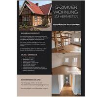 Großzügig 140m^2 Wohnung in 49770 Dohren über zwei Etagen - Löningen