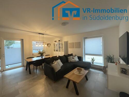 Foto - 2 Zimmer Erdgeschoßwohnung in Cloppenburg