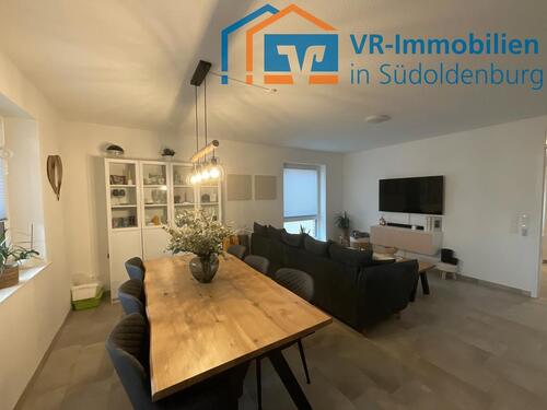 Foto - Erdgeschoßwohnung in Cloppenburg zur Miete