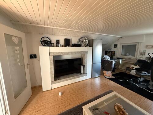 Foto - Dachgeschoßwohnung in Lampertheim zur Miete