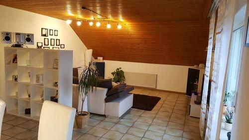 Foto - 4 Zimmer Dachgeschoßwohnung in Kusel