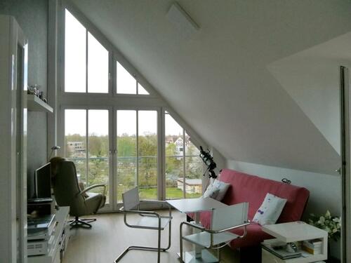 Foto - 2 Zimmer Dachgeschoßwohnung zum Kaufen in Leipzig