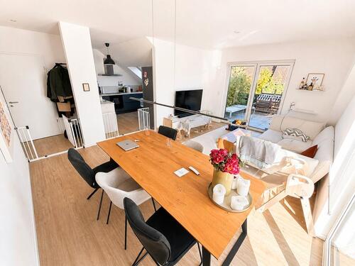 Foto - 3 Zimmer Etagenwohnung in Dissen am Teutoburger Wald