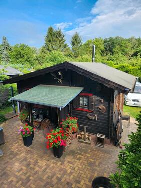 Foto - 410 m2 Grundstück mit Bungalow - 195.000,00&nbsp;EUR Kaufpreis, ca.&nbsp; 40,00&nbsp;m&sup2;