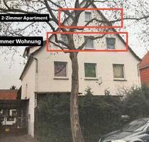 2 Wohnungen in Darmstadt Eberstadt