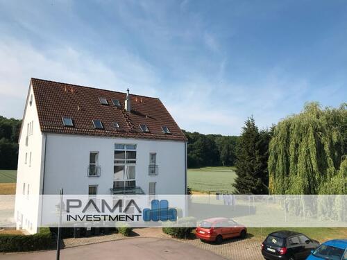 Foto - Wohnung für Singles mit Terrasse und Blick ins Grüne
