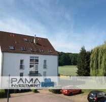 Wohnung für Singles mit Terrasse und Blick ins Grüne - Colditz