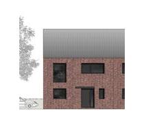Doppelhaushälfte Neubau zu vermieten - Senden