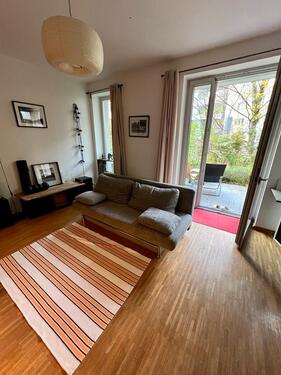 Foto - Etagenwohnung zur Miete in Berlin