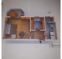 Wohnung zu vermieten - 295,00 EUR Kaltmiete, in Bannewitz (PLZ: 01728)