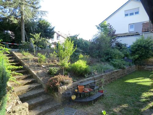 Foto - Etagenwohnung zur Miete in Friesenheim