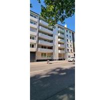 Helle 2 ZKB mit 2 Balkonen – ca. 55 m² – ab 01.03.2026 - Ludwigshafen am Rhein