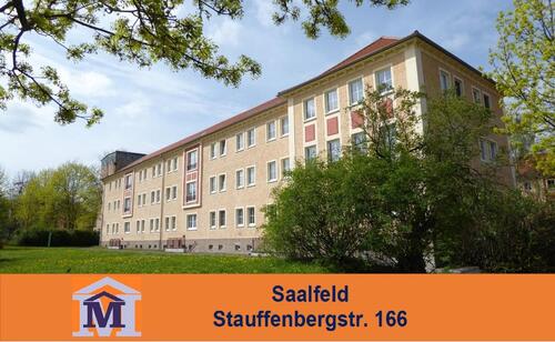 Foto - Erstbezug nach Komplettsanierung, 3-Raum-Wohnung mit Dusche