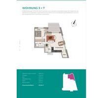 schöne 2 Zimmer Wohnung in Neckarwestheim