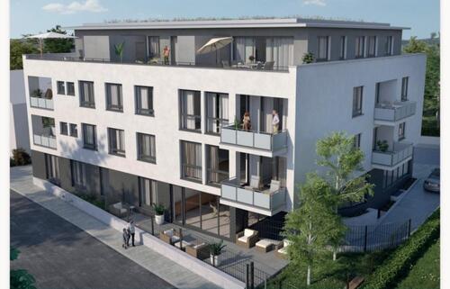 Foto - 2 Zimmer Etagenwohnung zur Miete in Neckarwestheim